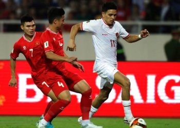 Indonesia vs Vietnam di Kualifikasi Piala Dunia: Garuda Menang 3-0!