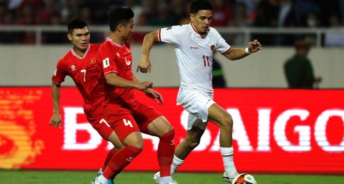 Indonesia vs Vietnam di Kualifikasi Piala Dunia: Garuda Menang 3-0!