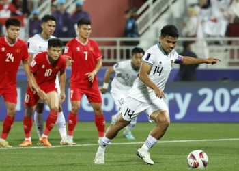 Jadwal Siaran Langsung Timnas Indonesia vs Vietnam