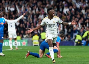 Hasil Real Madrid vs RB Leipzig: Ditahan 1-1, Los Blancos Melaju ke Perempatfinal!