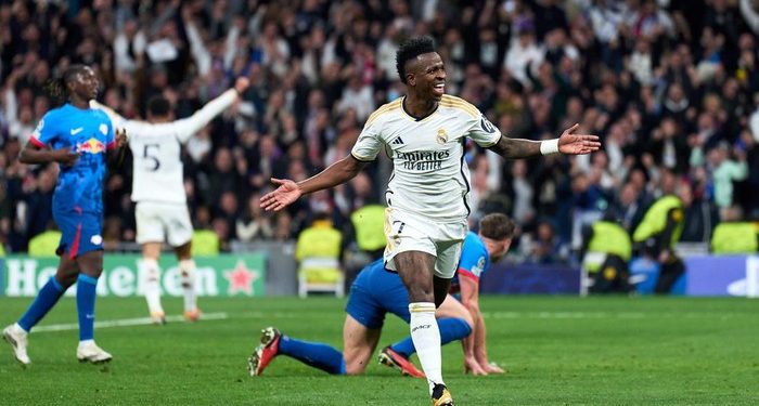 Hasil Real Madrid vs RB Leipzig: Ditahan 1-1, Los Blancos Melaju ke Perempatfinal!