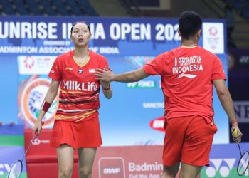 Wakil Jerman Mundur, Dejan/Gloria Langsung Lolos ke 16 Besar French Open 2024