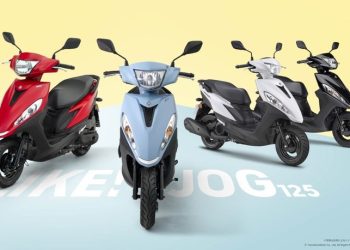 Yamaha Luncurkan Motor Matic Baru, Harga Rp 27 Jutaan