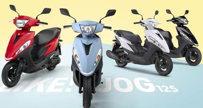 Yamaha Luncurkan Motor Matic Baru, Harga Rp 27 Jutaan