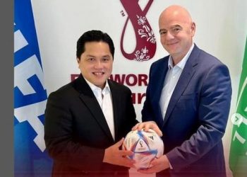 Menagih Janji Presiden FIFA, Jadikan Piala AFF sebagai Agenda Resmi FIFA!