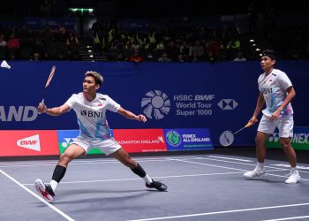 Hasil Semifinal Swiss Open 2024: Sisihkan Leo/Daniel, Bagas/Fikri Jejaki Final!