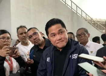 Harapan Erick Thohir: Nyali Timnas Indonesia U-23 Makin Kuat
