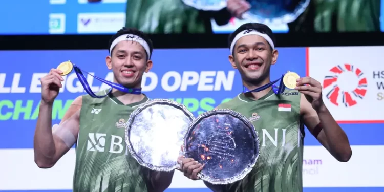 Kisah Perjuangan Rian Ardianto Lolos ke Olimpiade Paris 2024, Tebus Kegagalan pada 2020