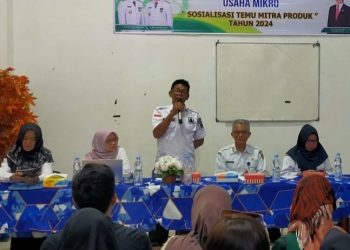 DKUMP2 Berupaya Permudah Produk UMKM Masuk Ritel Modern