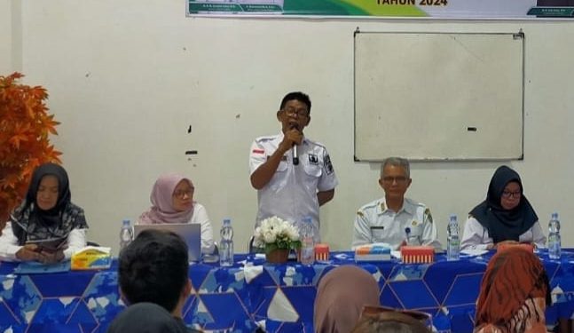 DKUMP2 Berupaya Permudah Produk UMKM Masuk Ritel Modern