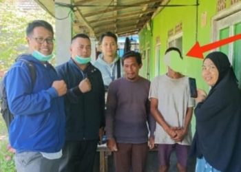 Gandeng Satpol PP, Dinas Sosial Tanbu Amankan ODGJ