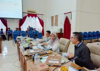 Nurul Hikmah Berharap Pelatihan Pengawasan Konstruksi Berimbas pada Peningkatan Kualitas Pekerjaan