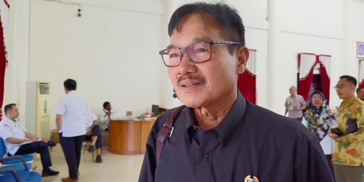 APBD Barsel 2024 Lebih Fokus Bidang Infrastruktur dan Peningkatan SDM