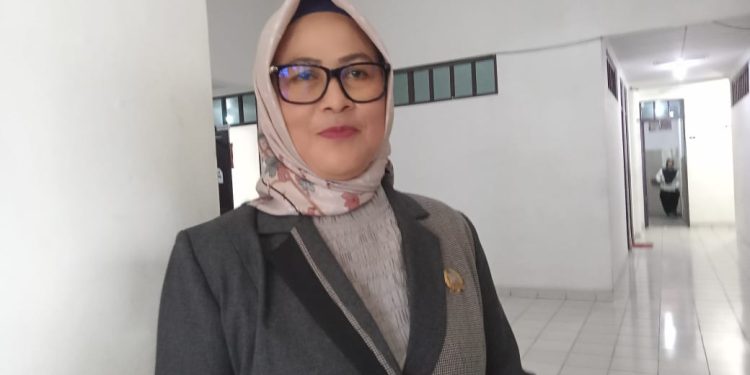 Enung Irawati Ajak Generasi Muda Tumbuhkan Jiwa Wirausaha