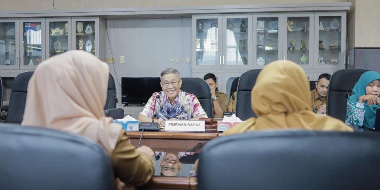 Komisi II Dorong Tiga Raperda Ini Selesai Sebelum Agustus 2024