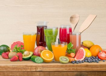 Minum Jus Buah yang Disaring Tidak Baik untuk Anak, Ini Penjelasannya