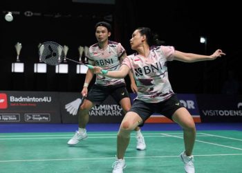 Rinov/Pitha Juara Spain Masters 2024, Kini Bidik BAC 2024