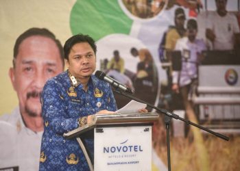 Musrenbang Pertanian 2025, Kalsel Siap Jadi Penyangga Pangan IKN