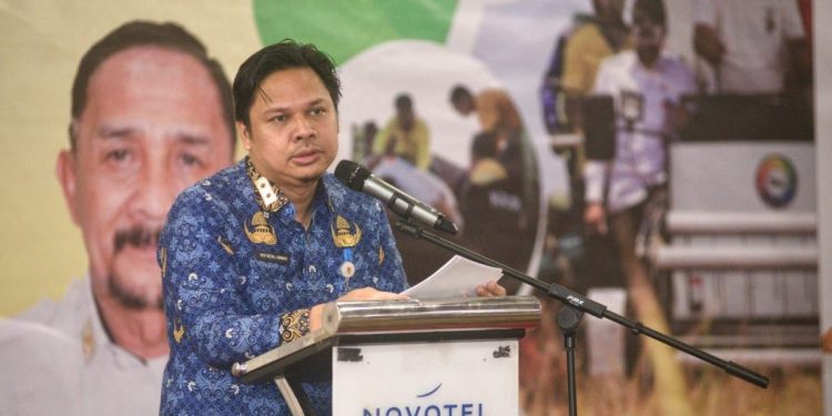 Musrenbang Pertanian 2025, Kalsel Siap Jadi Penyangga Pangan IKN