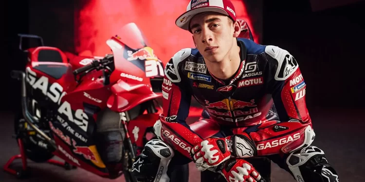 Baru Sabet Podium Perdana, Pedro Acosta Antusias Tatap MotoGP Amerika Serikat 2024