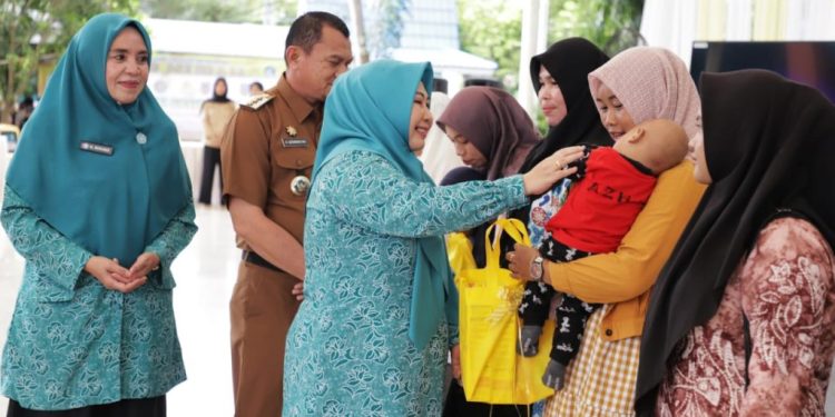 Acil Odah Tekankan Pentingnya Keluarga Sehat, Tangguh dan Sejahtera