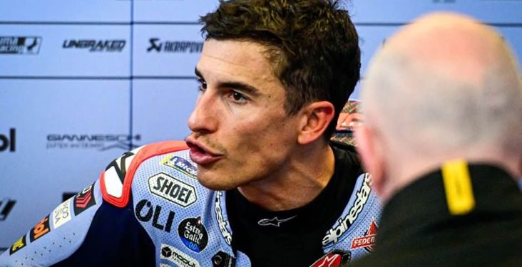 2 Balapan Terjatuh, Marc Marquez: Saya Masih Kompetitif