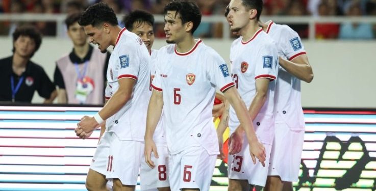 2 Pemain Keturunan Ini Resmi Perkuat Timnas Indonesia pada Juni 2024?