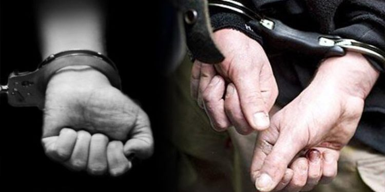 Dua ‘Budak Narkoba’ Diciduk, Polisi Temukan 19 Paket Sabu Siap Edar