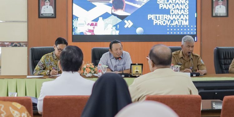 Selain Kebutuhan Lokal, Kalsel Bersiap Sokong Ketersediaan Pangan IKN