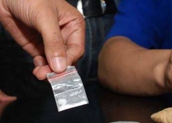 Warga Banjarmasin Kedapatan Simpan 12 Paket Sabu Siap Edar