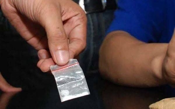 Warga Banjarmasin Kedapatan Simpan 12 Paket Sabu Siap Edar