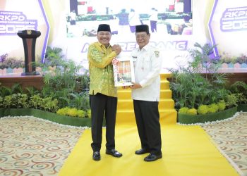 Supian HK Berharap RKPD Mengakomodir Pokir DPRD Kalsel