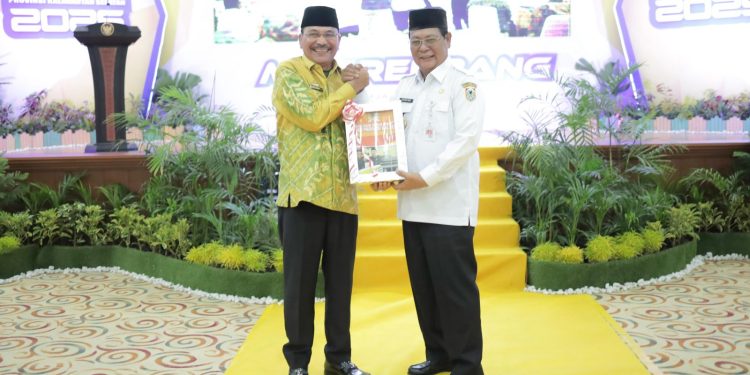 Supian HK Berharap RKPD Mengakomodir Pokir DPRD Kalsel