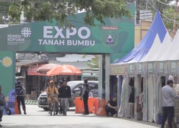 Tanah Bumbu Expo 2024 Ajang Promosi Produk Lokal dan Ekonomi Kreatif