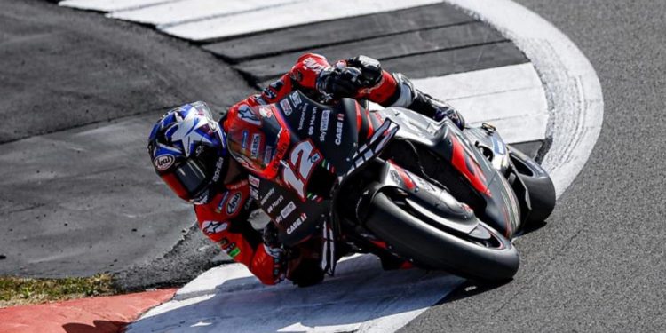 Paham Sirkuit Jerez, Maverick Vinales Incar Kemenangan di MotoGP Spanyol