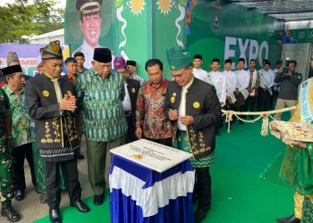 Gedung 7 Februari Besar dan Mewah, Begini Tanggapan Waket DPR Tanbu