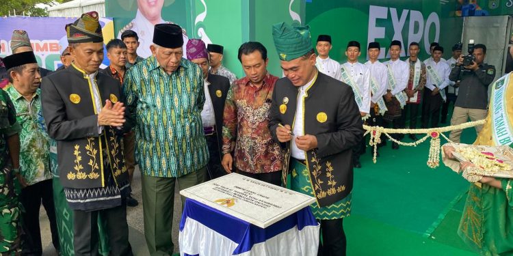 Gedung 7 Februari Besar dan Mewah, Begini Tanggapan Waket DPR Tanbu