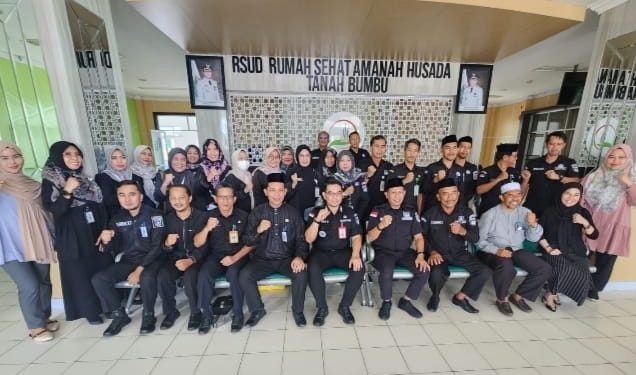 RSUD Amanah Husada Tanbu Gelar Forum Konsultasi Publik