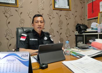Jelang Harjad Ke-21 Tanah Bumbu, Kabag Umum Optimistis H-2 Persiapan Rampung