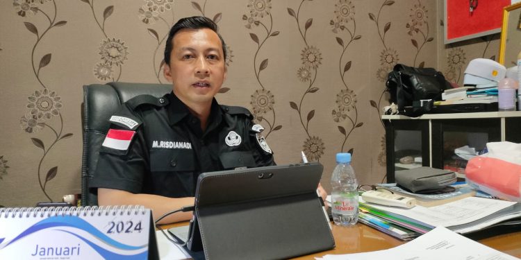 Jelang Harjad Ke-21 Tanah Bumbu, Kabag Umum Optimistis H-2 Persiapan Rampung