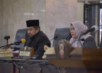 Pokir DPRD Ditetapkan, Bang Dhin Berharap Terealisasi Sesuai Visi Misi Gubernur