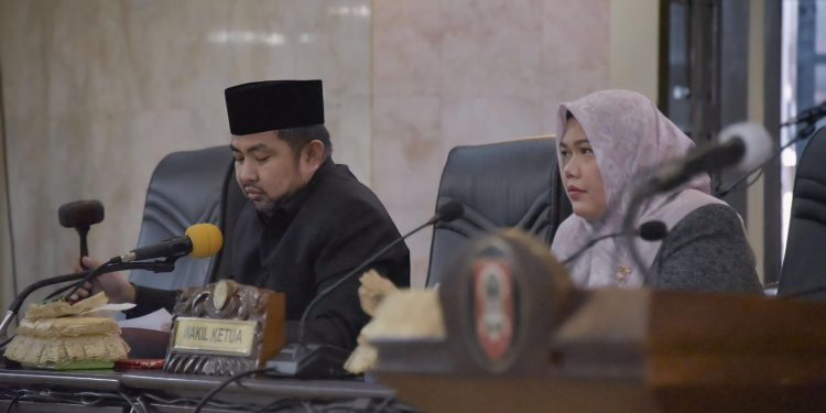 Pokir DPRD Ditetapkan, Bang Dhin Berharap Terealisasi Sesuai Visi Misi Gubernur