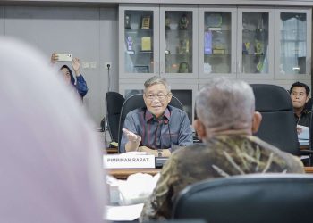 Pansus II DPRD Kalsel Soroti Soal Ketahanan Pangan