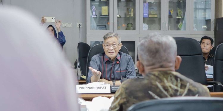 Pansus II DPRD Kalsel Soroti Soal Ketahanan Pangan