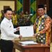 Lantik CPNS dan PPPK, Paman Birin: Tunas Harapan Bergerak Membangun Banua