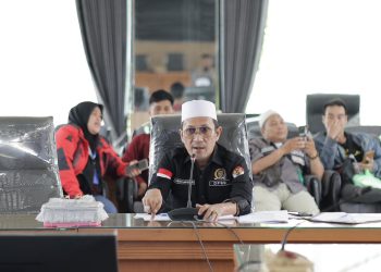 DPRD Kalsel Terima Audiensi Barisan Pertahanan Masyarakat Adat Dayak