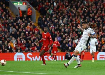 Liverpool vs Atalanta di Perempatfinal Liga Europa: The Reds Tumbang 0-3!
