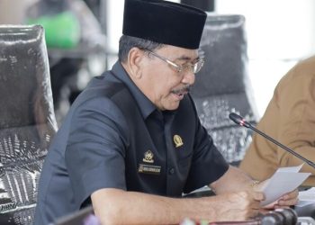 Ketua DPRD Minta Pembahasan LKPj 2023 Dihadiri Kepala SKPD, Jangan Diwakilkan