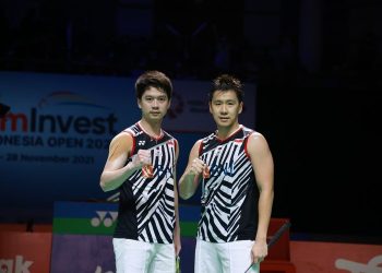PBSI Sudah Putuskan Nasib Kevin Sanjaya di Pelatnas