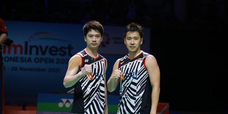 PBSI Sudah Putuskan Nasib Kevin Sanjaya di Pelatnas